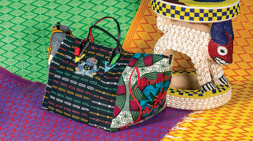 The Africaba bag